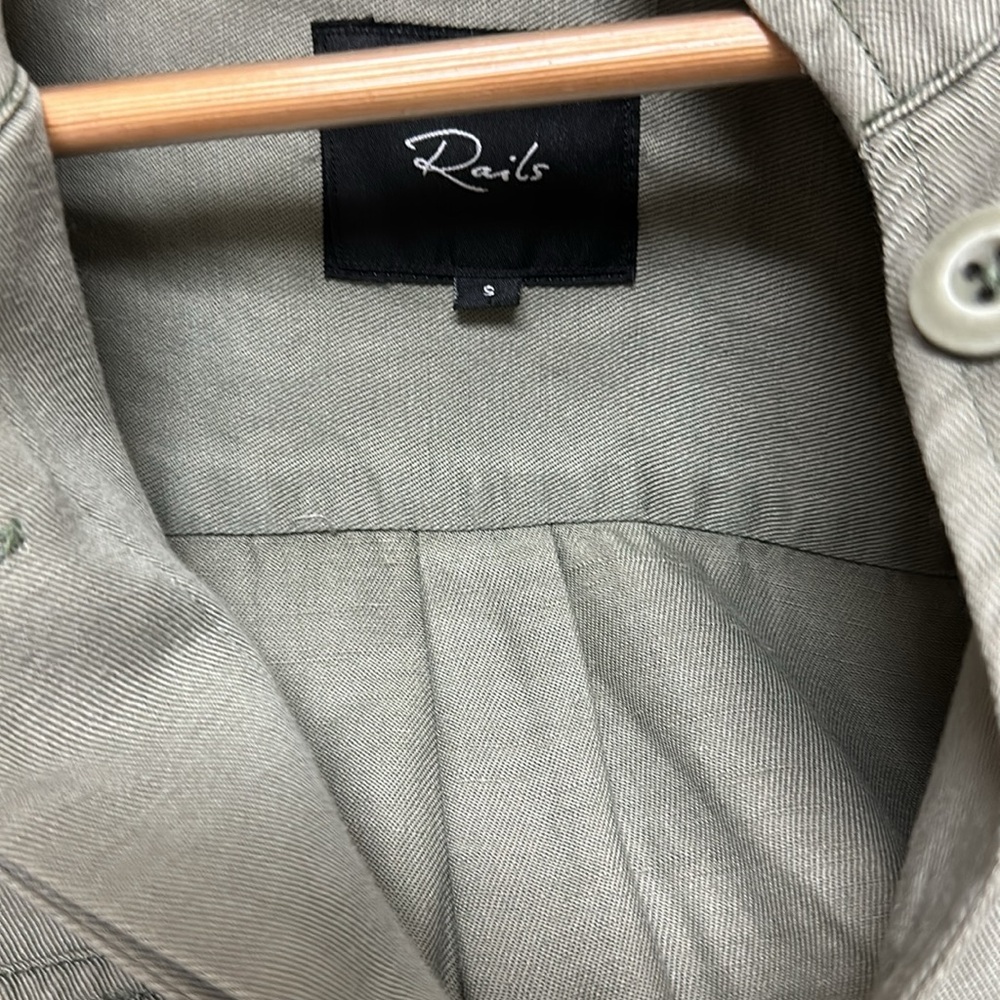 Rails Utility Shirt - image 3